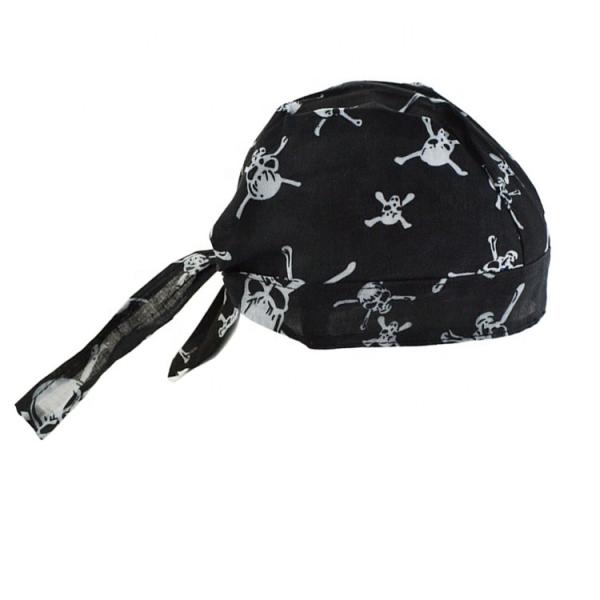 Sunny Dance Stylish Boy Cap / Pirate Hat Bandana Polyester / Cotton Material