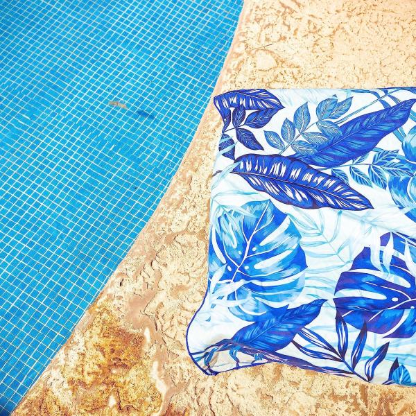 High Absorbency Soft Printed Microfiber Beach Towel for Beach Lovers and Hotels