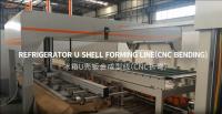 Linha de formação de casca de U do frigorífico ((CNC bending)