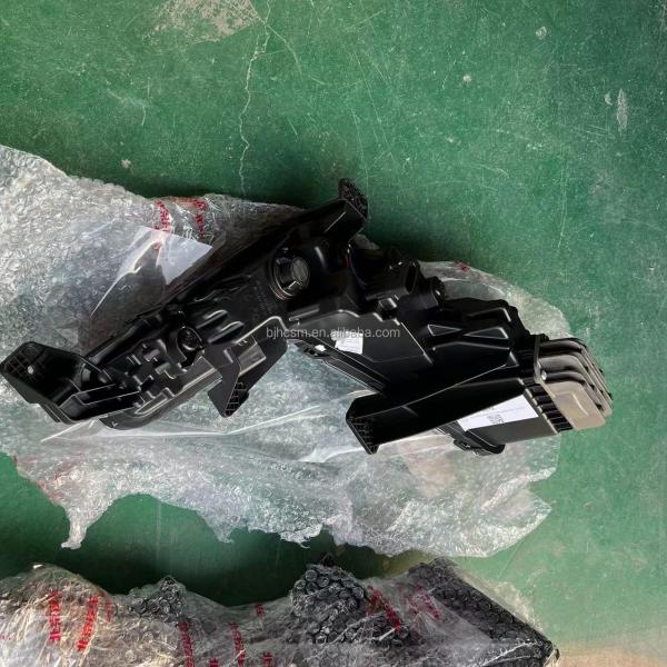 OE No. A00110522 BAIC EU5 Fog Light Assembly Daytime Running Light Front Bumper Light