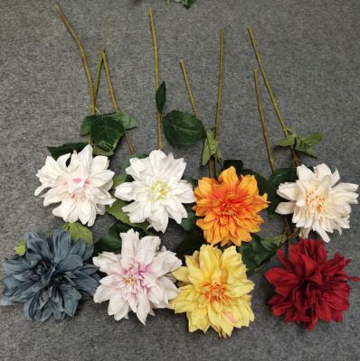 Flor artificial decorativa personalizada para a decoração do jardim da casa