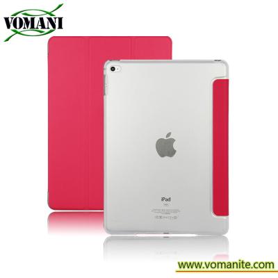 New Slim Magnetic Leather Stand Smart Cover Case For Apple iPad air 2