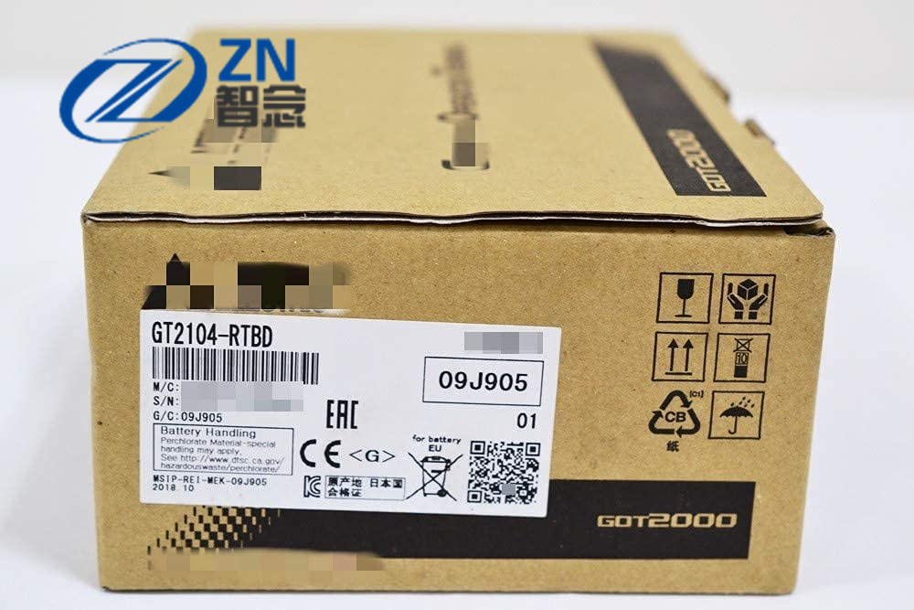 GT2104-RTBD Мицубиси тело компакта разрешения 4,3 дюймов широкоэкранное высокое