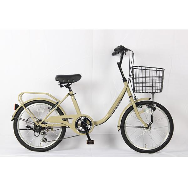 Six Speed Hard Frame Steel City Bikes 20 Inch Women'S Cruiser Bike