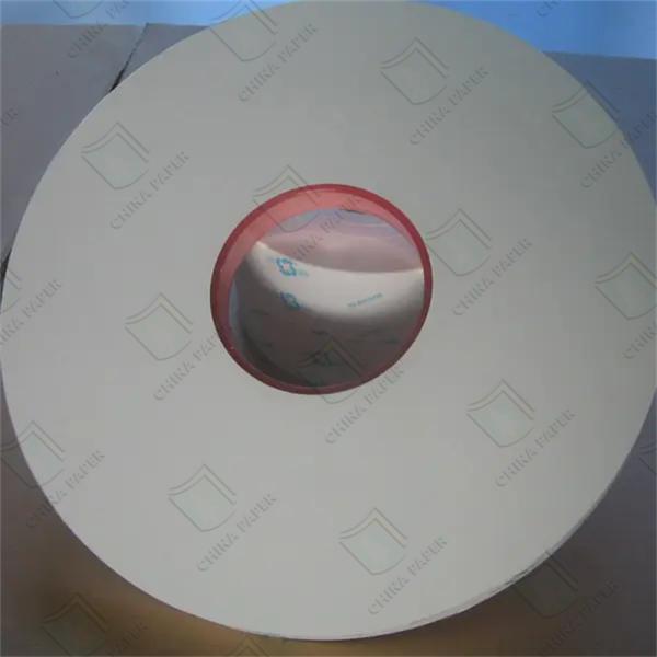24-30gsm Degradable White Straw Wrapping Paper For Straw Packing Eco Friendly