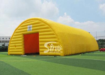 20x10 mede a barraca inflável gigante da arena esportiva móvel exterior com 2 portas