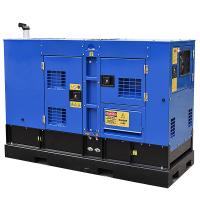Silent Diesel Generator Set 50kva Diesel Generator Emergency Diesel AC Generator