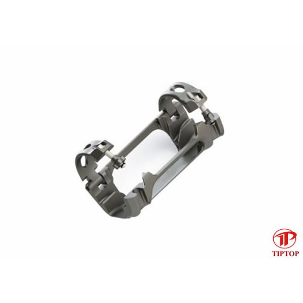 Cross Coupling ESP Cable Clamp 11mm Carbon steel material