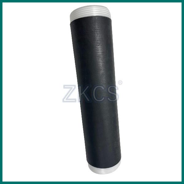 Texture non slip, anti skid, cold shrink tube EPDM grip anti-slip tubing for hand tool protection