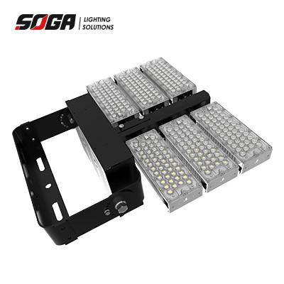 Lumileds 5050 LED extérieurs éclairages d'inondation IP65 imperméable à l'eau avec angle de faisceau de 60 ° et contrôle sans fil