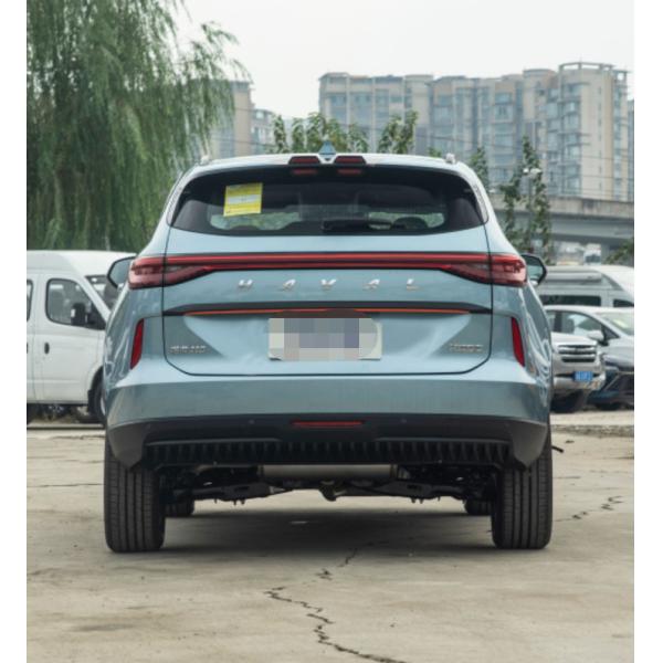 Компакт SUV 2.0T 211HP L4 бензина поколения 2.0T автоматический 4WD Supreme+ Haval H6 2021 третий