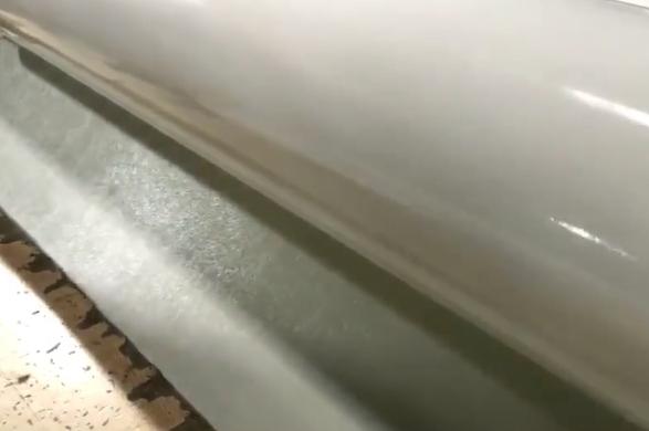 Lámina de gelcoat FRP ligera, resistencia al impacto, alta resistencia, aislamiento térmico