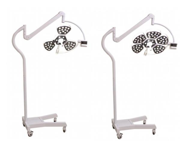 Operating Shadowless LED Lamp 180,000Lux Surgical Light In Stock Led Surgical Lights