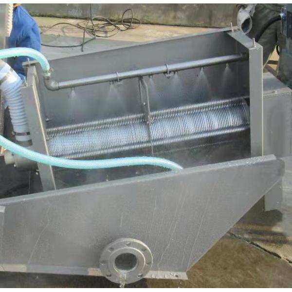 Ненужная пресса винта волюты для системы машины шуги Dewatering