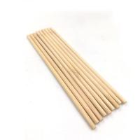 Eco-Friendly Round Bamboo Chopsticks Takeout Chinese Bamboo Chopsticks