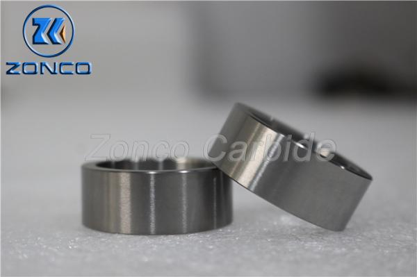 High Thermal Conductivity Tungsten Carbide Seal Rings With High Fracture Strength