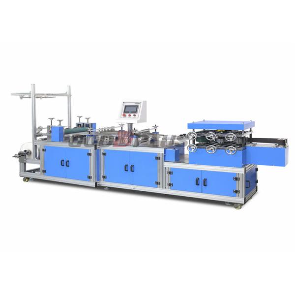 High Output Easy Operation Disposable Plastic Bath Cap Iron Shaft Making Machine