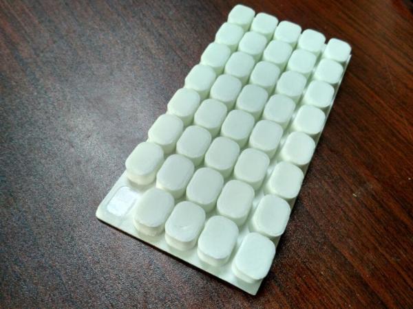 1.5MM / 3MM EPE Packing Foam Heat Preservation For Air Conditioning Parts