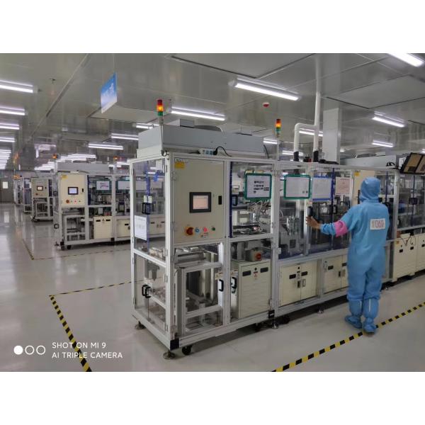 3.5in IPS 640X480 VGA Matrix LCD Module 24 BIT RGB 54 PIN 800cd/m2