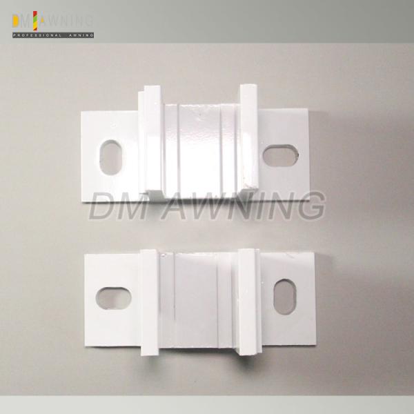 Las piezas de repuesto y componentes de toldo de aluminio