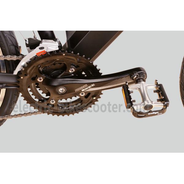 25km/H 350 Watt Electric Motorized Mountain Bike 700C MTB Tire