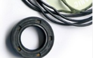 Excavator Power Steering gear Pump Kit NYLON PTFE PU Material Wear Resistant