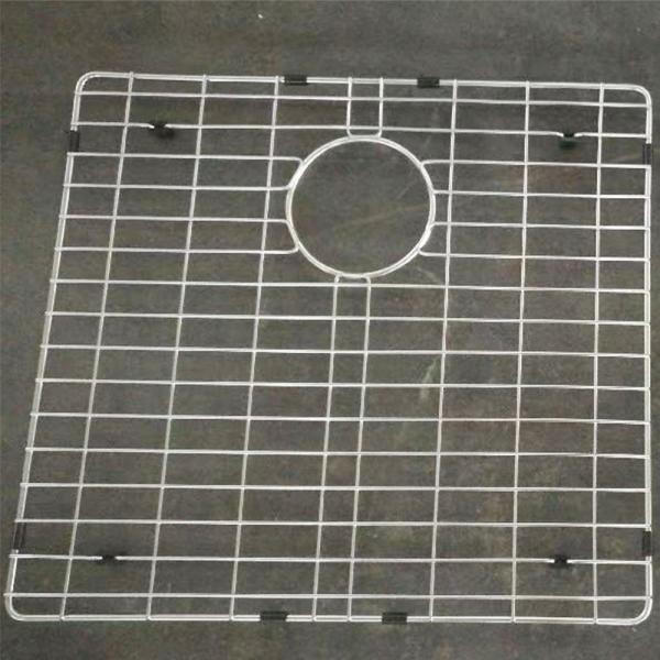 Stainless steel Double Bowl One Piece Kitchen Sink and Countertop sink
