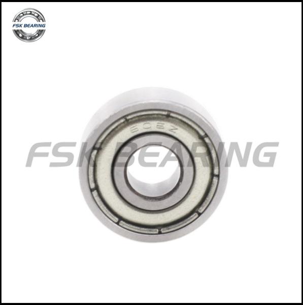 Corredor 605/606/607/608/609/624/625/626 liso de Slient da alta velocidade do rolamento de esferas de ZZ