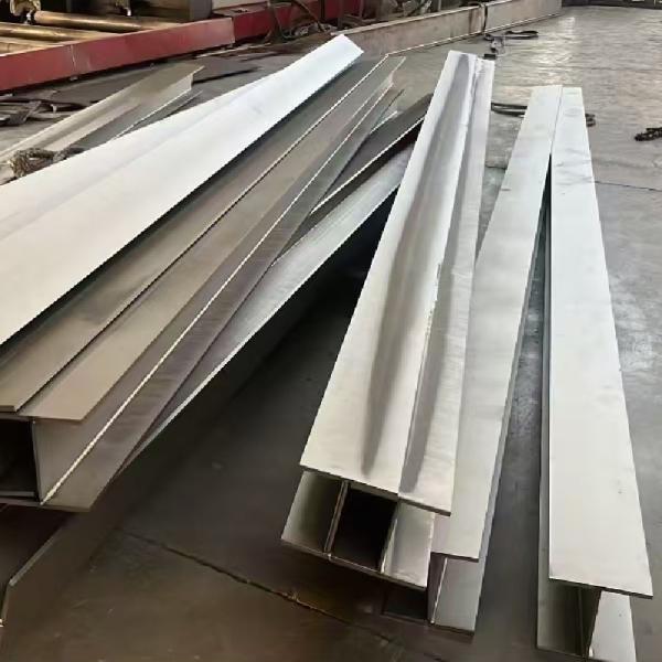 321 Stainless Steel H Beam / I Beam 150*150mm 200*200mm 250*250mm 300*300mm