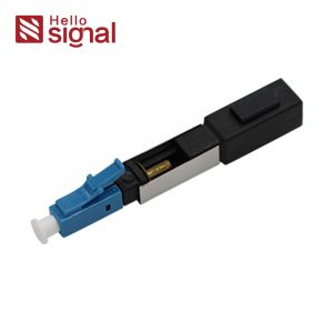 Соединитель заплаты волокна LC Uniboot оптически