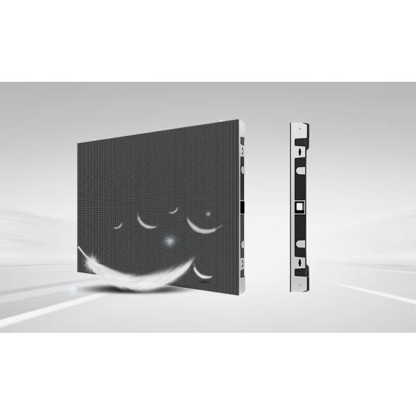 Affichage à LED Écran LED intérieur pour salle d'exposition Grand écran LED