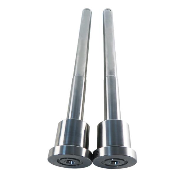 OEM Metal Mould Parts Ejector Pins And Sleeves CNC Machining High Precision