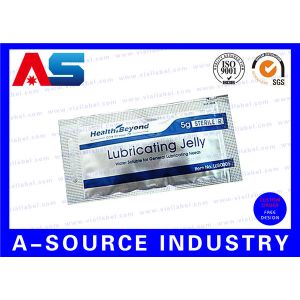 Жара ОЭМ фармацевтическая - загерметизируйте мешок алюминиевой фольги печатания сумок фольги изготовленный на заказ