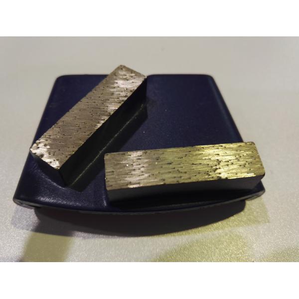 Taza concreta del diamante de 3 de la pulgada 4 abrasivos de la pulgada PDC para la muela abrasiva