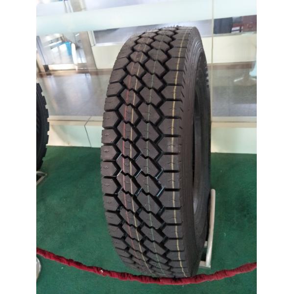 DOT ECE All Steel Radial Tire Heavy Duty Truck 12R22.5 Tire 18PR