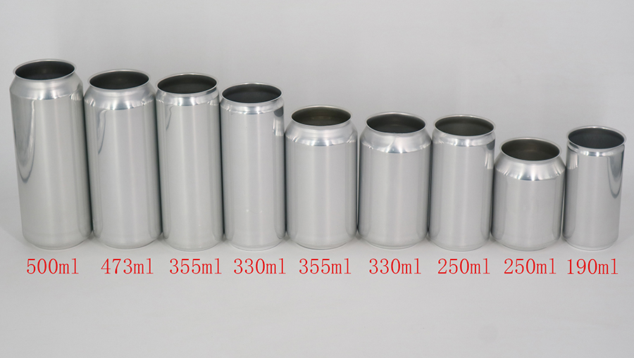изготовленная на заказ банка пива 8.4oz 250ml алюминиевая Stubby с крышками