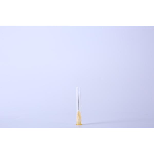 Eo gas Medical Disposable Syringe Needles FDA510K Puncture Instrument