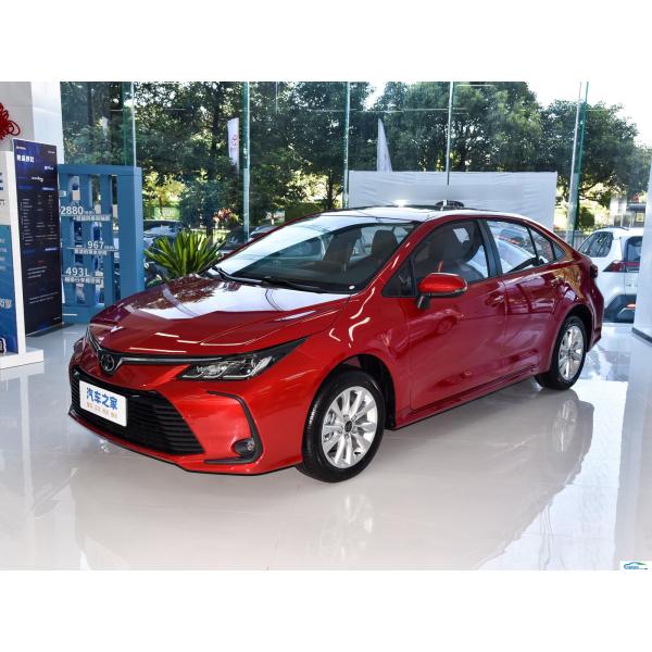 2024 Toyota Corolla Carola Hybrid 1.8L Dual Engine Pioneer Sedan 10 Forward Shift Number