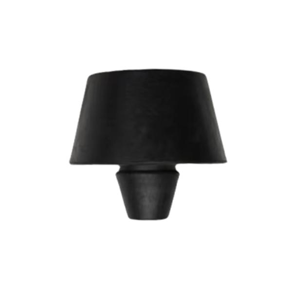Bloque de amortiguación de la cubierta del motor OE 873375 9658878480 para Peugeot 307 Citroen C4 Triomphe
