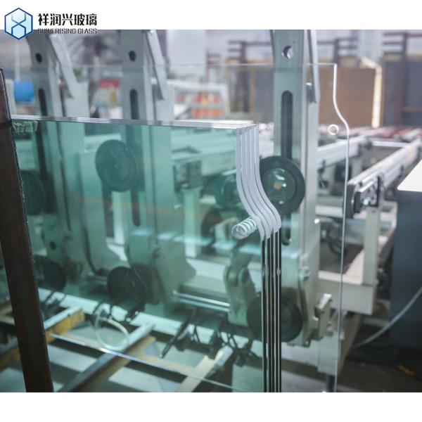 GB15763.2-2005 Standard 3mm-20mm Laminated Tempered Glass for Shower Glass Cabinet