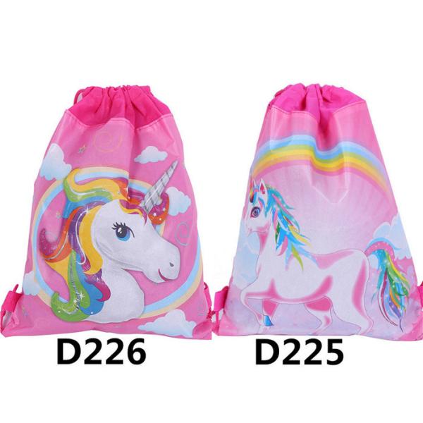 Travel  / Swim Pool Waterproof String Backpack Reliable Double Layers Inside