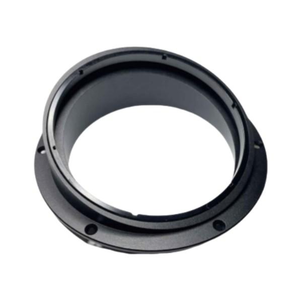 Partes metálicas mecanizadas de precisión de anodizado para líneas de montaje de automóviles
