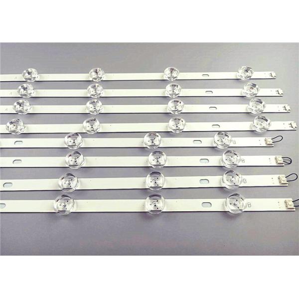 LG LB 47 Inch LED TV Backlight Strips SMD3030 Aluminim / FR4 PCB 4A+4B Original