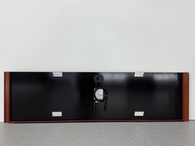 Panneau solaire BIPV de 120 W pour bâtiment Voltage de fonctionnement optimal de 9,62 V et Coefficient de température de puissance maximal de -0,26%