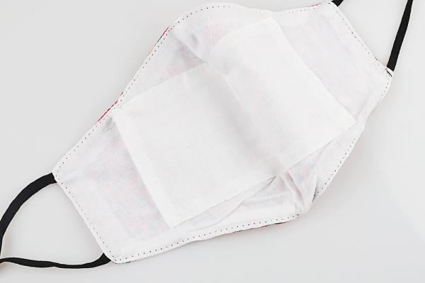Dustproof Anti Pollution Colored Cotton Mouth Mask