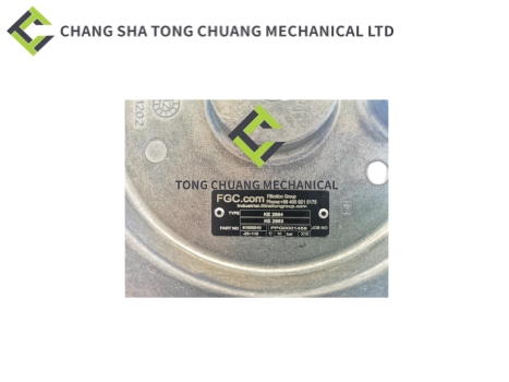 Стальные части конкретного насоса Zoomlion возвращают собрание фильтра для масла