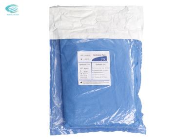 Chirurgicaux stérilisés à usage unique drapent Kit Disposable Ophthalmology Pack