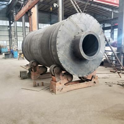 Grate Ball Mill for Ore Grinding with Forced Discharge
