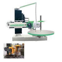 cortadora de piedra del perfil de 11kw 1150m m para la columna de mármol del granito