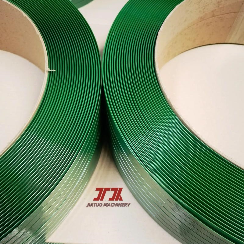 9-32mm Reliable PET Packing Belts Use For Manual Automatic Strapping Machine